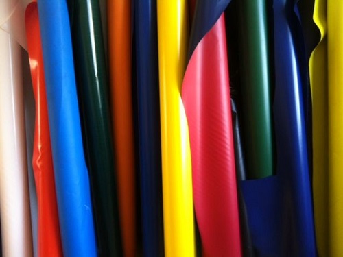 PVC tarpaulin roll manufacturer