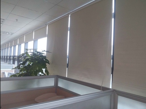 fiber glass tarpaulin for windows curtain