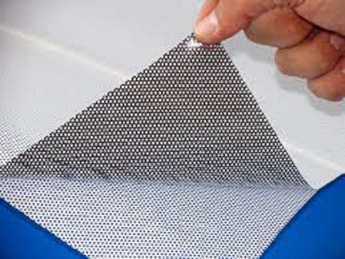 perforated vinyl supplier