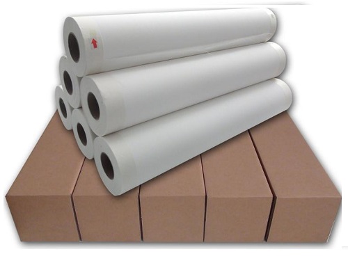 inkjet wall paper roll supplier