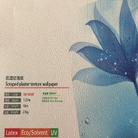 eco-solvent wall paper