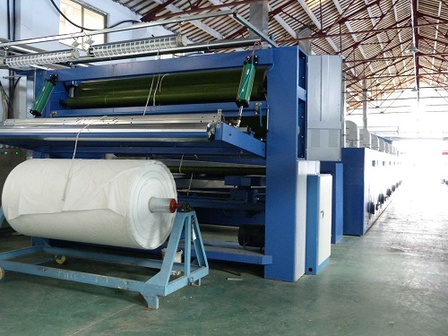 fabricante de lona de algodão de impressão digital