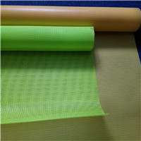 PVC color mesh-Malla de color PVC