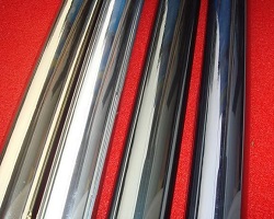 decorative glass film