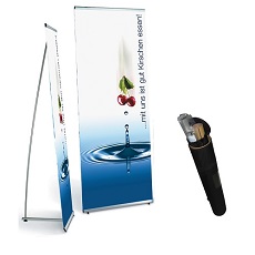 L display stands supplier