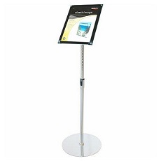 poster display stand