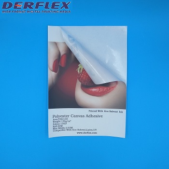 self adhesive polyester textile