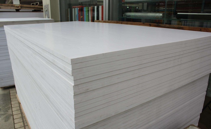 PVC foam sheet 