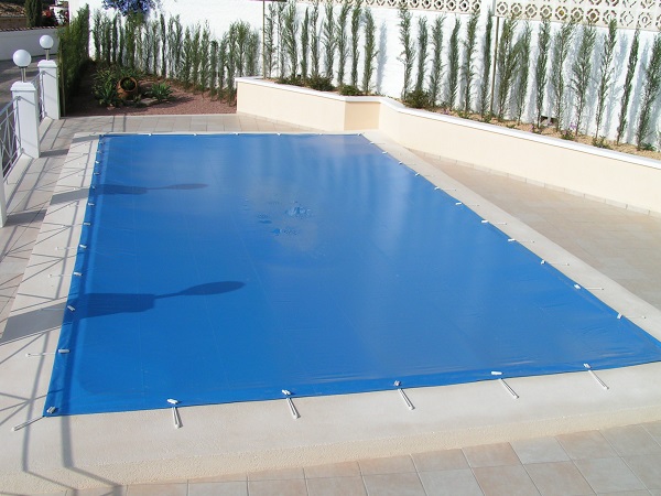 swimming pool cover fabric