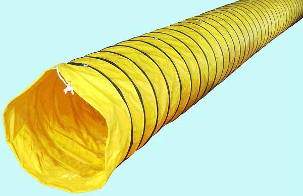 ventilation tube PVC