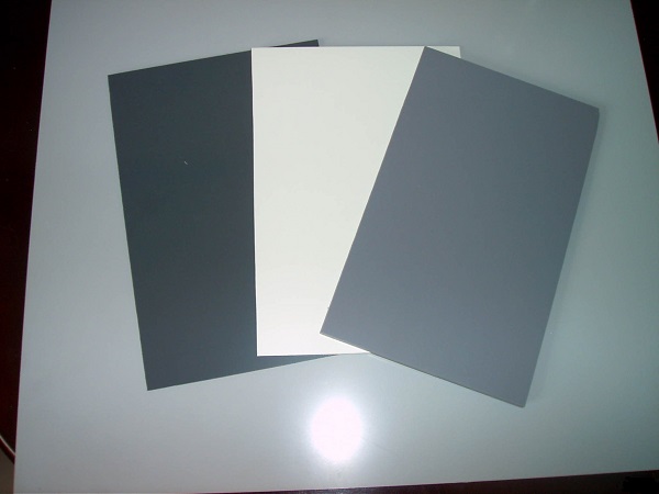 PVC rigid sheet