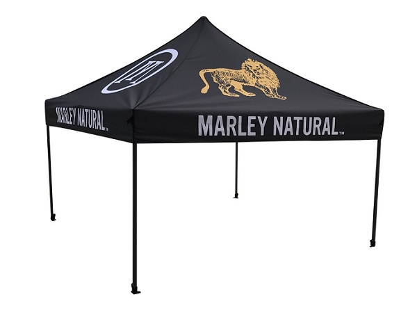 Custom Branded Advertising Tents