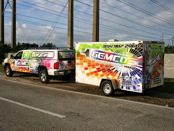 car wrap solutions