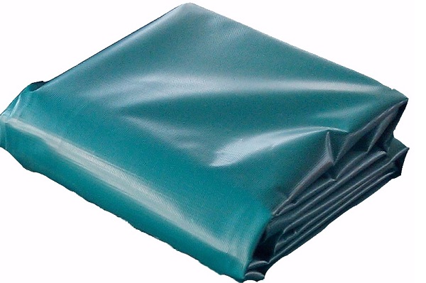 PVC coated fabric material