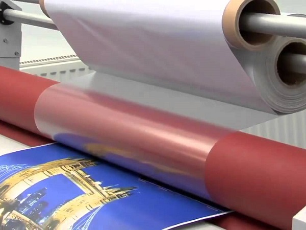 cold laminating material