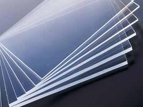 clear acrylic sheets