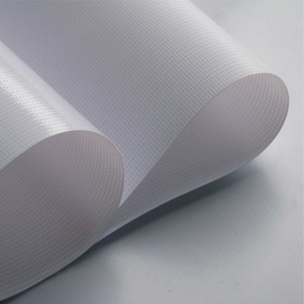 laminated backlit banner material