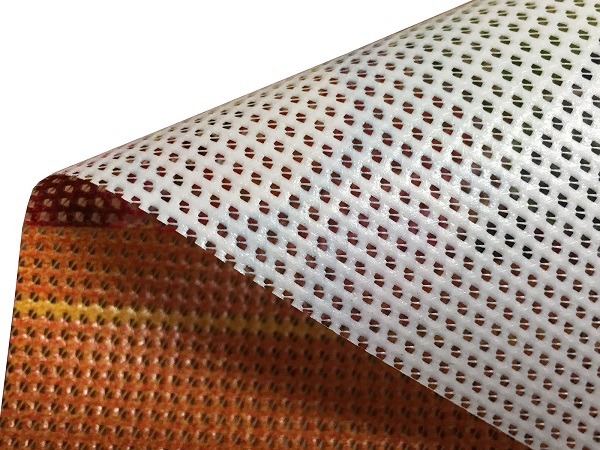 mesh banner rolls supplier