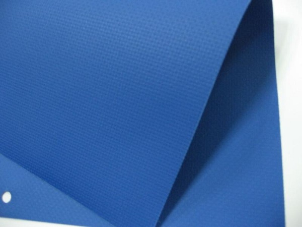 PVC coated tarpaulin