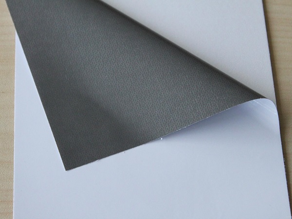 PVC self adhesive vinyl