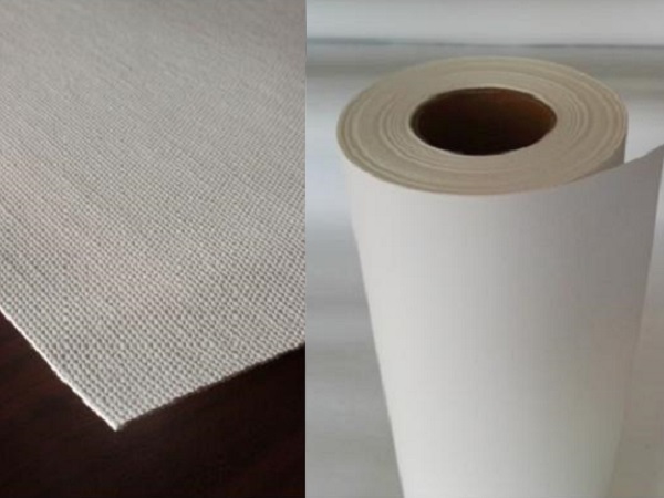 100% cotton canvas roll