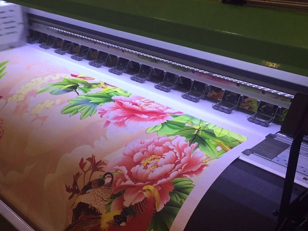 sublimation direct print material