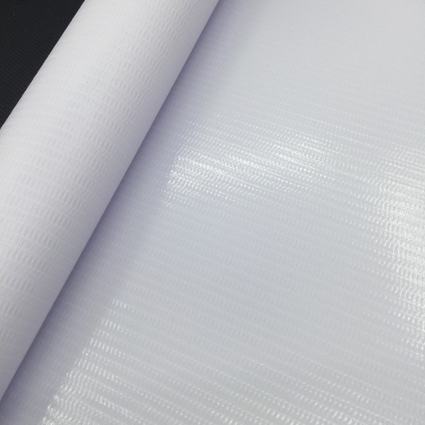 PVC frontlit banner material