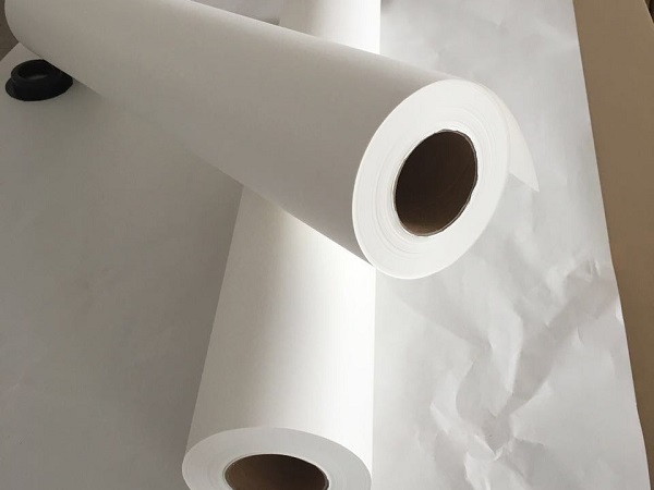 100gsm sticky transfer paper roll