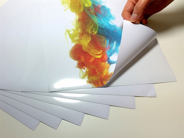 printable PVC vinyl material