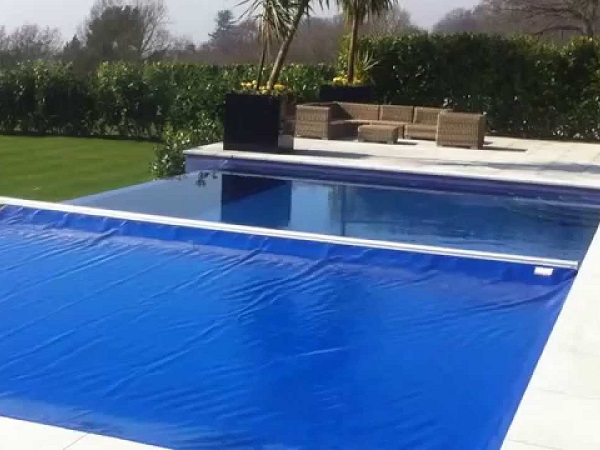 swimming pool cover tarpaulinn