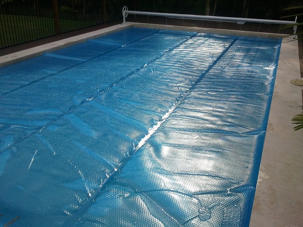 pool covering fabric
