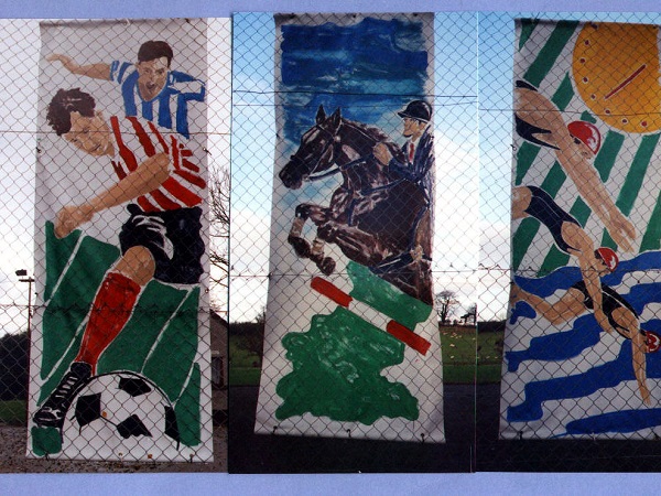 sublimation fabric banner material