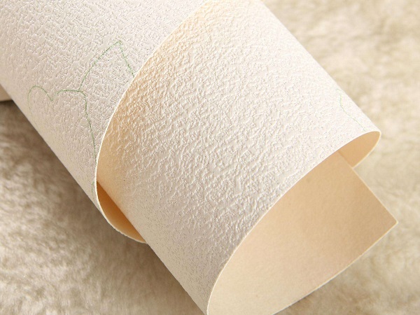 solvent wallpaper rolls