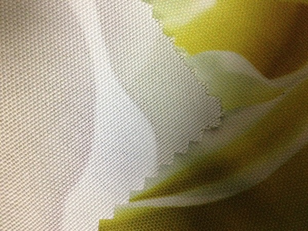 dye sublimation fabric material