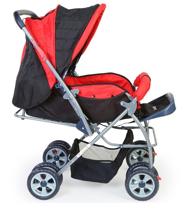  PU oxford fabric material for baby trolley