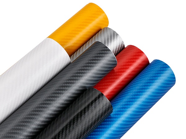 carbon wrapping material