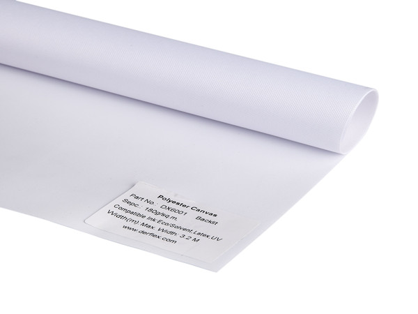 new material backlit textile banner-compatible solvent and sublimation ink