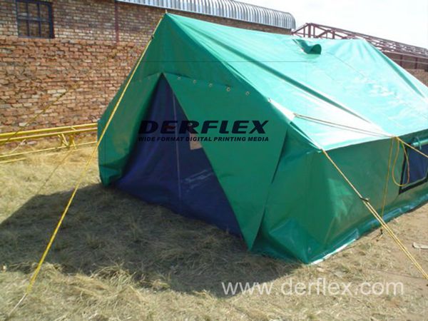 PVC tarpaulin