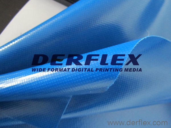 Flame-retardant tarpaulin material manufacturer