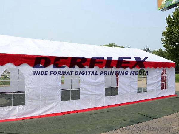 fireproof PVC tarps