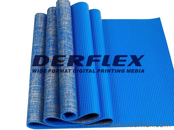 heavy-duty PVC tarp material