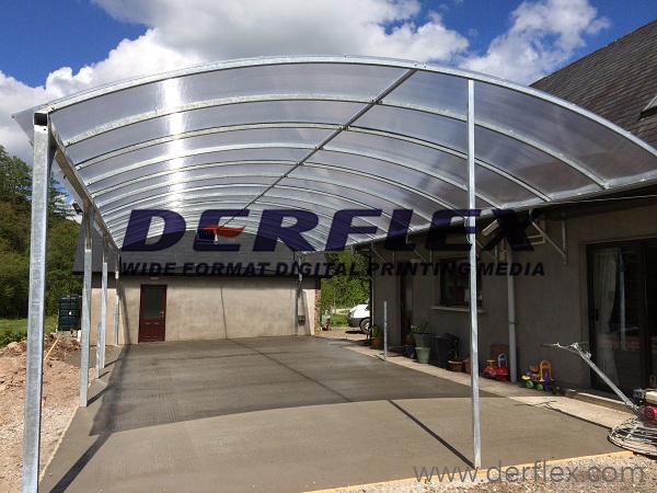 Multiwall Polycarbonate Sheet