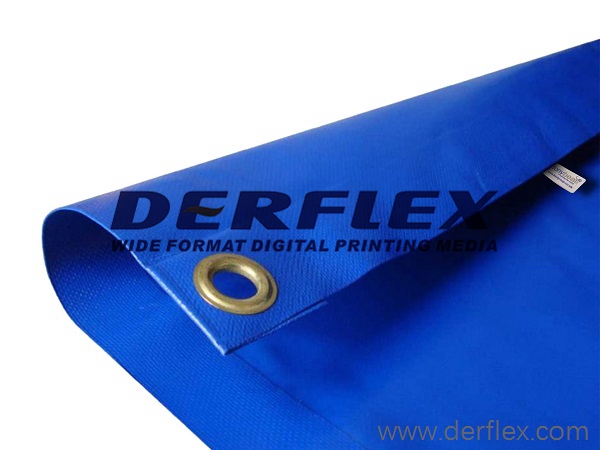 PVC coated polyester fabric