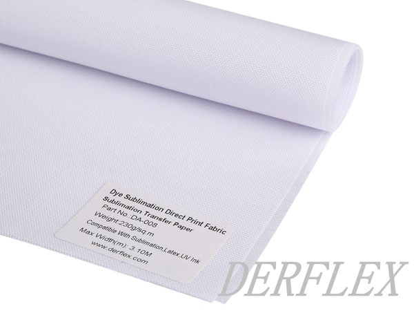 sublimantion direct print fabric