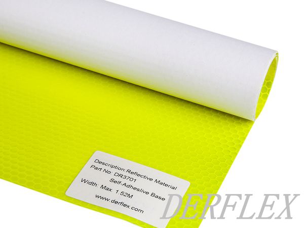 retroreflective material