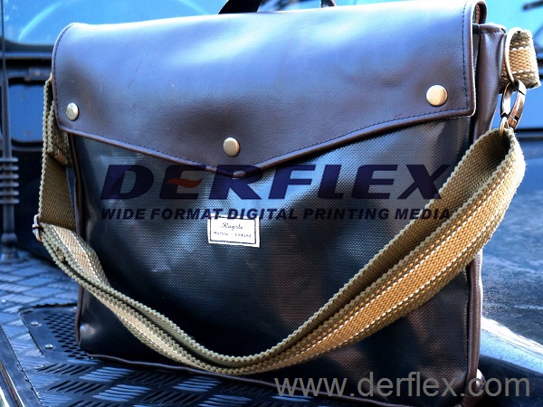 leather bag material