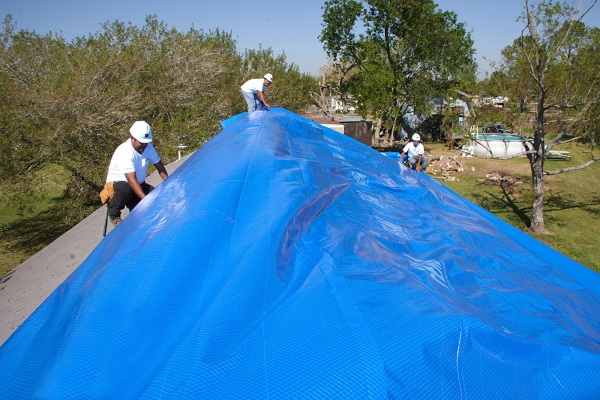 Vinyl Laminated Tarps