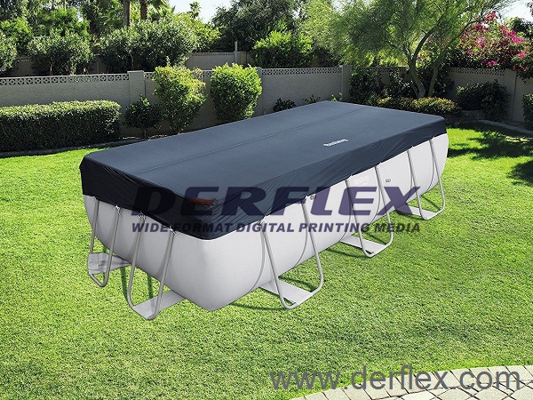 inflatable tarpaulin