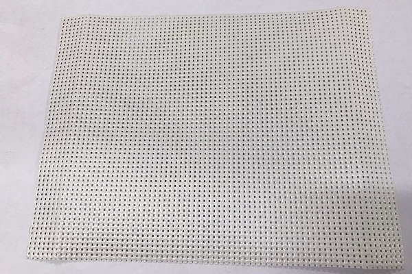 PVC mesh fabric