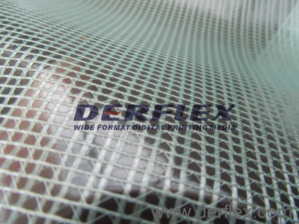 transparent PVC fabric